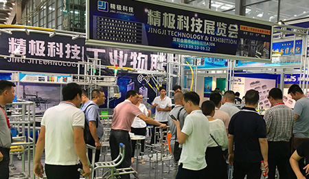 ARE自動化展收官，精極科技LCIA低成本自動化口碑&業(yè)績雙豐收